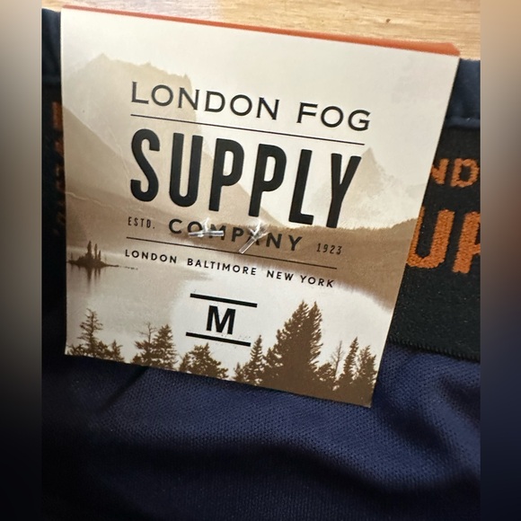 NWT London Fog Sweatpants - Picture 6 of 10